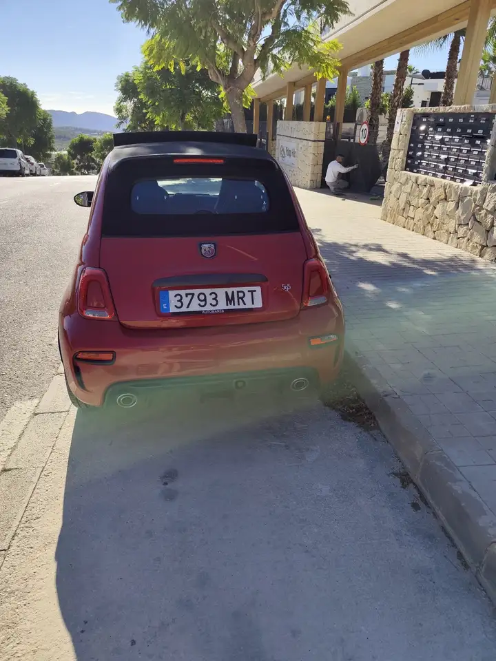 Abarth 595C 2024