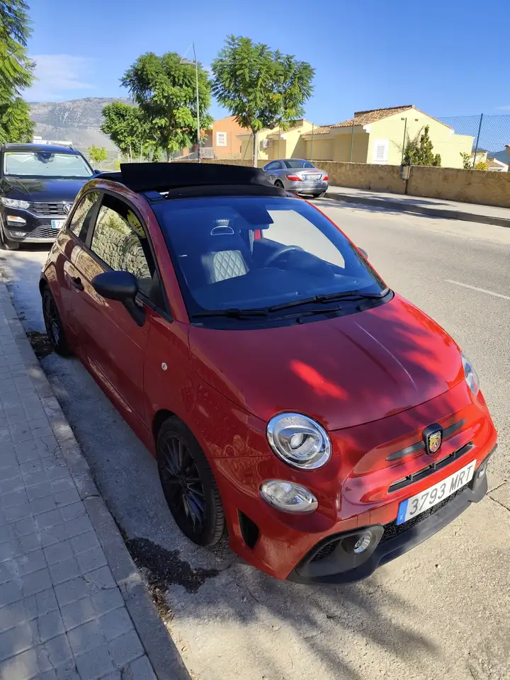 Abarth 595C 2024
