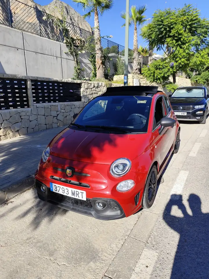 Abarth 595C 2024