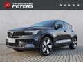 Volvo C40 Ultimate Recharge Pure Electric AWD Twin Engine Al Schwarz - thumbnail 1