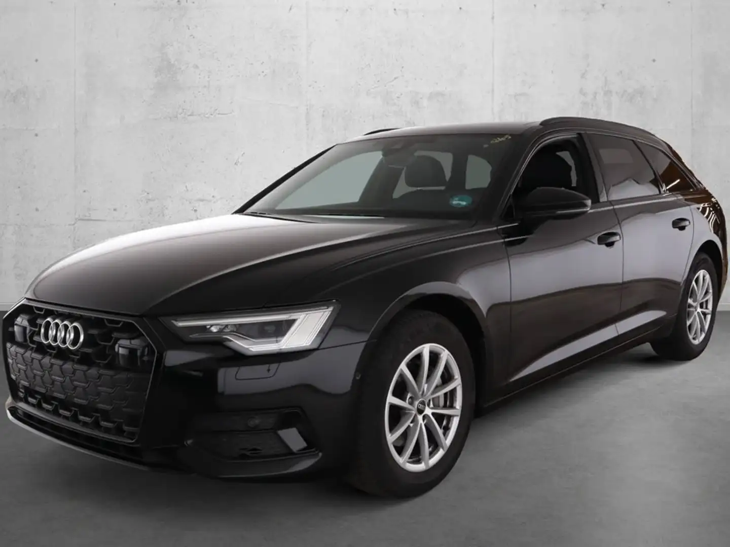 Audi A6 Avant Sport advanced 35 TDI S tr. Matrix HUD Schwarz - 2