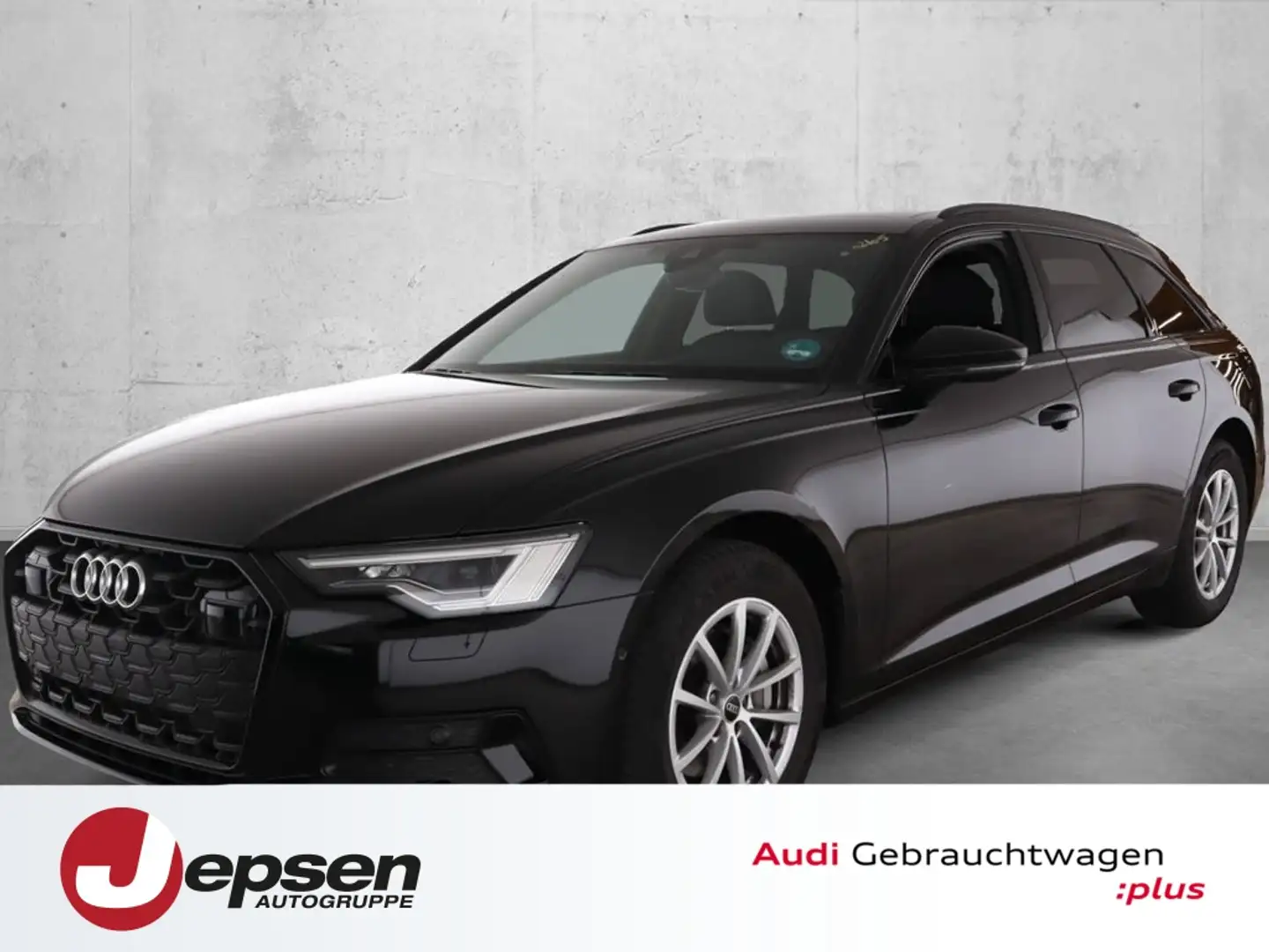 Audi A6 Avant Sport advanced 35 TDI S tr. Matrix HUD Schwarz - 1
