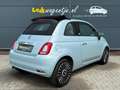 Fiat 500C 1.0 Hybrid Launch Edition Cabrio *carplay *16" Blu/Azzurro - thumbnail 4