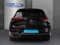 Volkswagen Golf 8 2.0 TDI "GTD" 200 PS DSG+NAVI+AHK+REARVIEW Schwarz - thumbnail 5