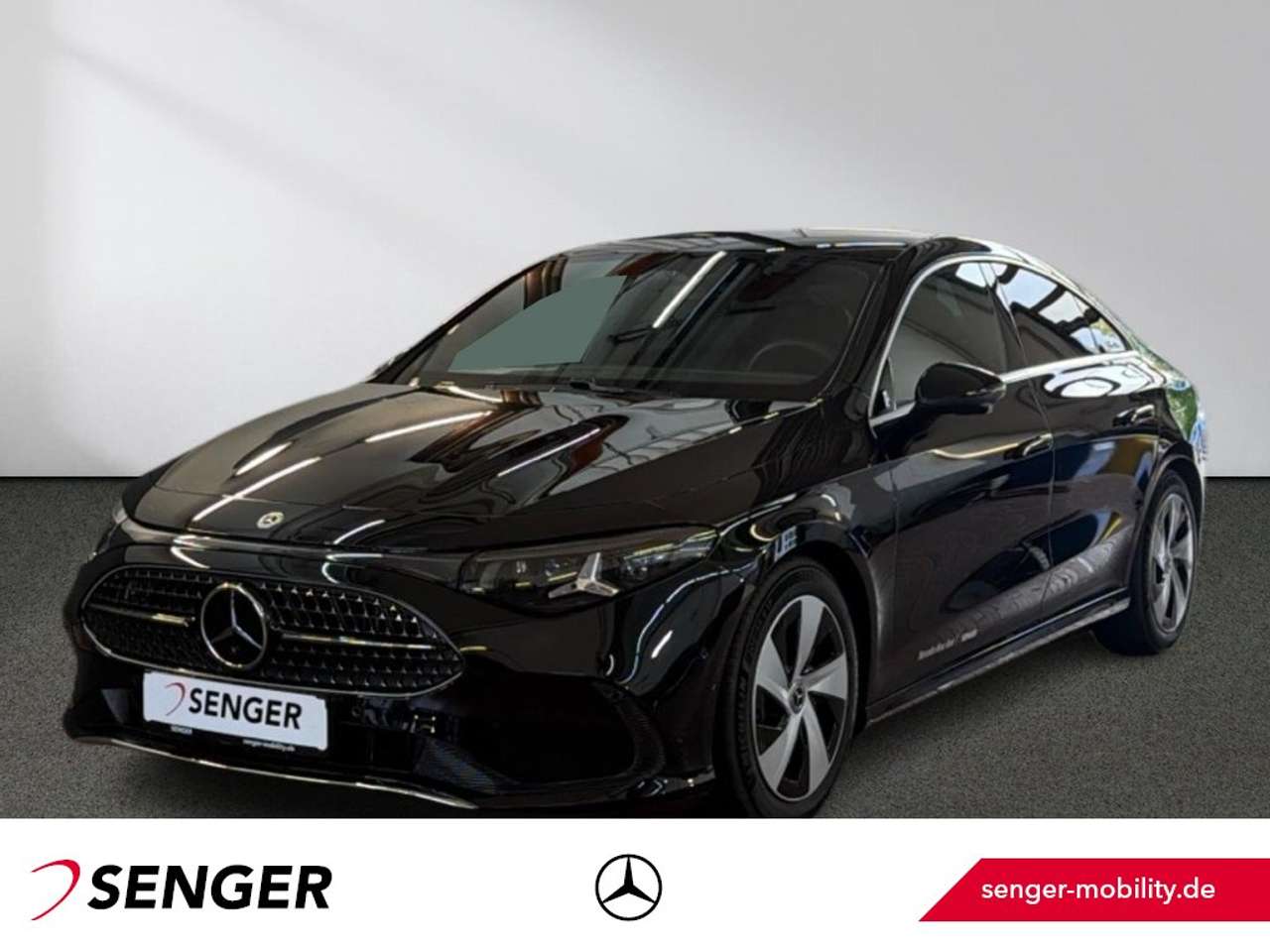 Mercedes-Benz CLA 200 2026