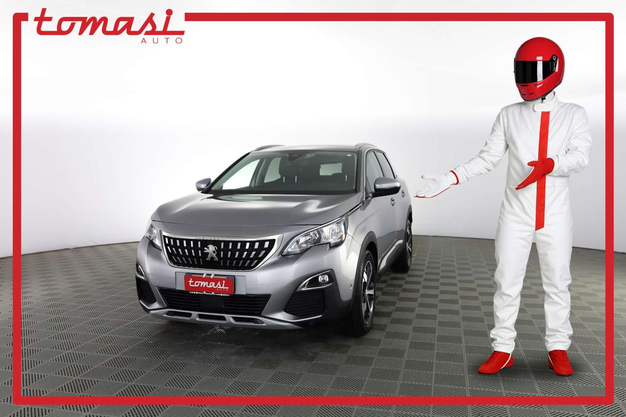 Peugeot 3008 PureTech Turbo 130 S&S EAT8 Allure