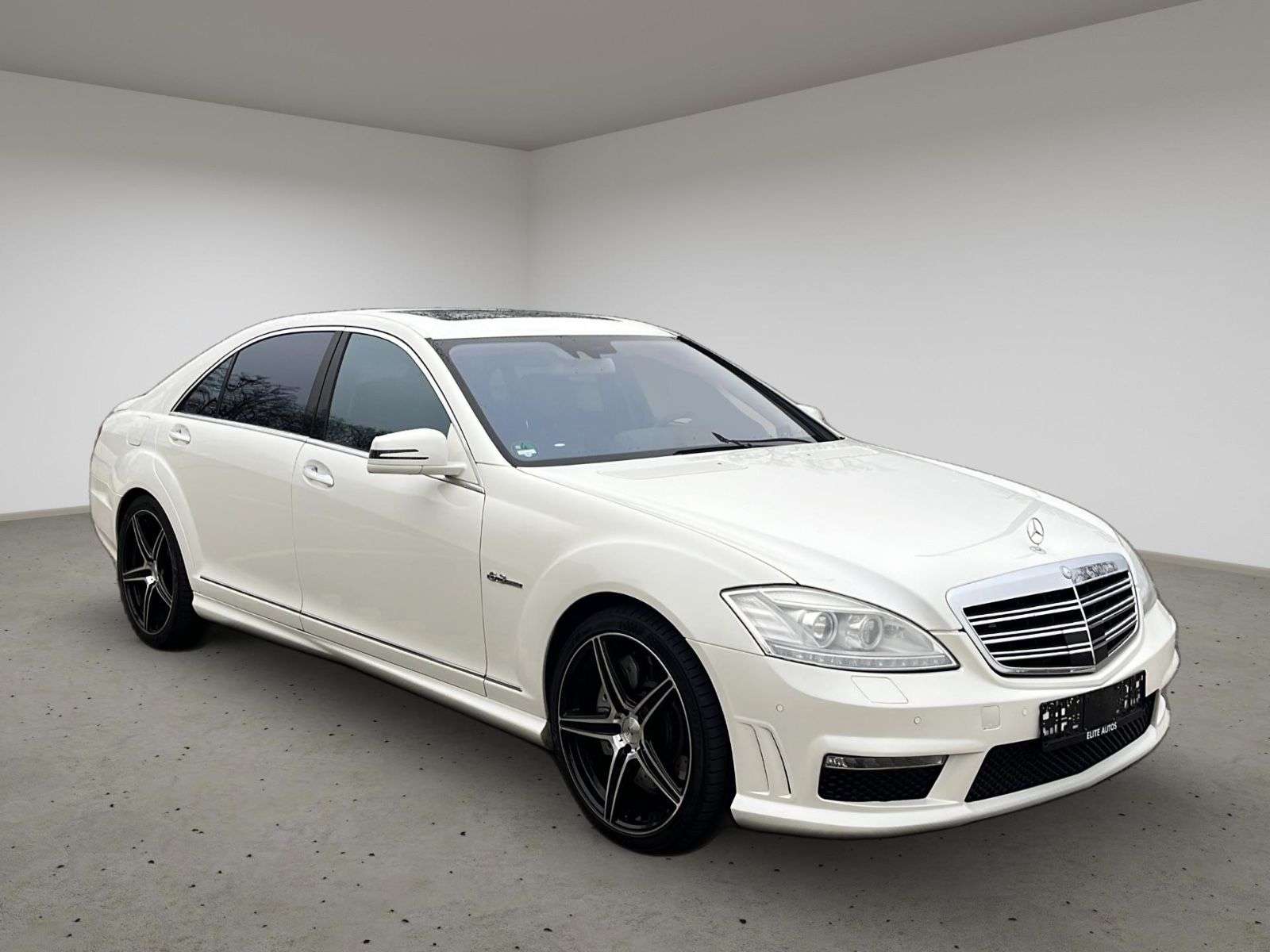 Használt Mercedes Benz S-Class 63 AMG