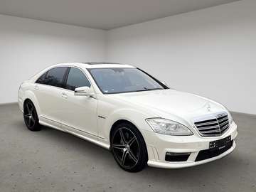 S 63 L AMG **TOP**Reifen u. Bremsen NEU**TÜV**