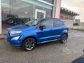 Ford EcoSport EcoSport 1.0 ecoboost ST-Line 100cv my19 Blau - thumbnail 1