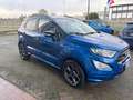 Ford EcoSport EcoSport 1.0 ecoboost ST-Line 100cv my19 Bleu - thumbnail 3