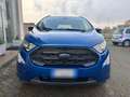 Ford EcoSport EcoSport 1.0 ecoboost ST-Line 100cv my19 Bleu - thumbnail 2