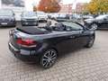 Volkswagen Golf Cabriolet 1.4 TSi, Leder, Navi, Xenon, SHZ, PDC, Alu18" Noir - thumbnail 5