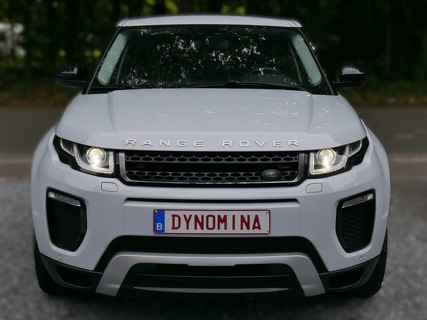 Land Rover Range Rover Evoque D180 HSE AUTOMAAT EU6D 2019 80DKM 12M GARANTIE Wit - 1