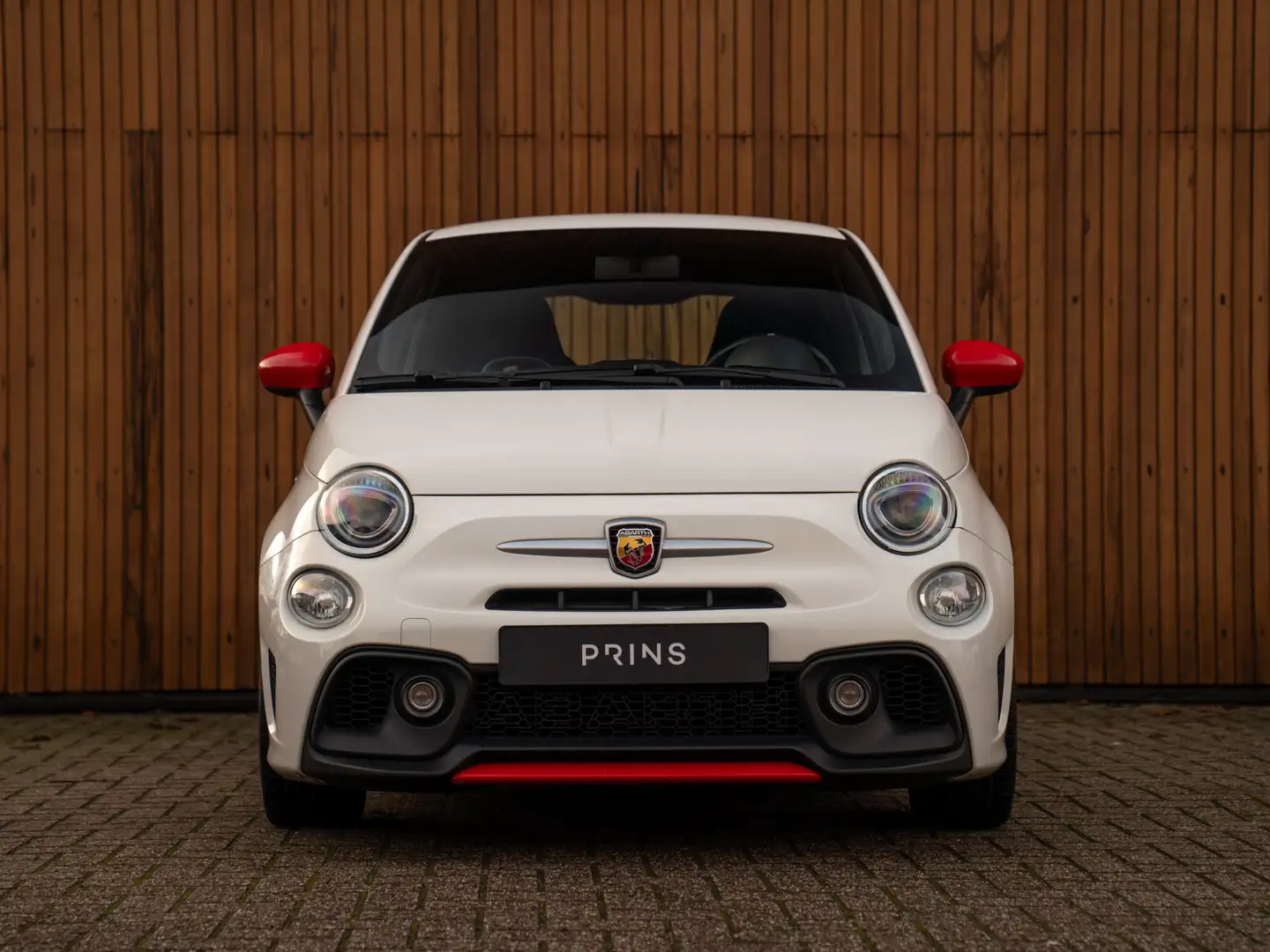 Abarth 595 70th Anniversary Wit - 2