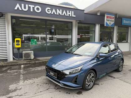 Hyundai i20 (BC3) GO Plus 1.2 MPI b5bu1