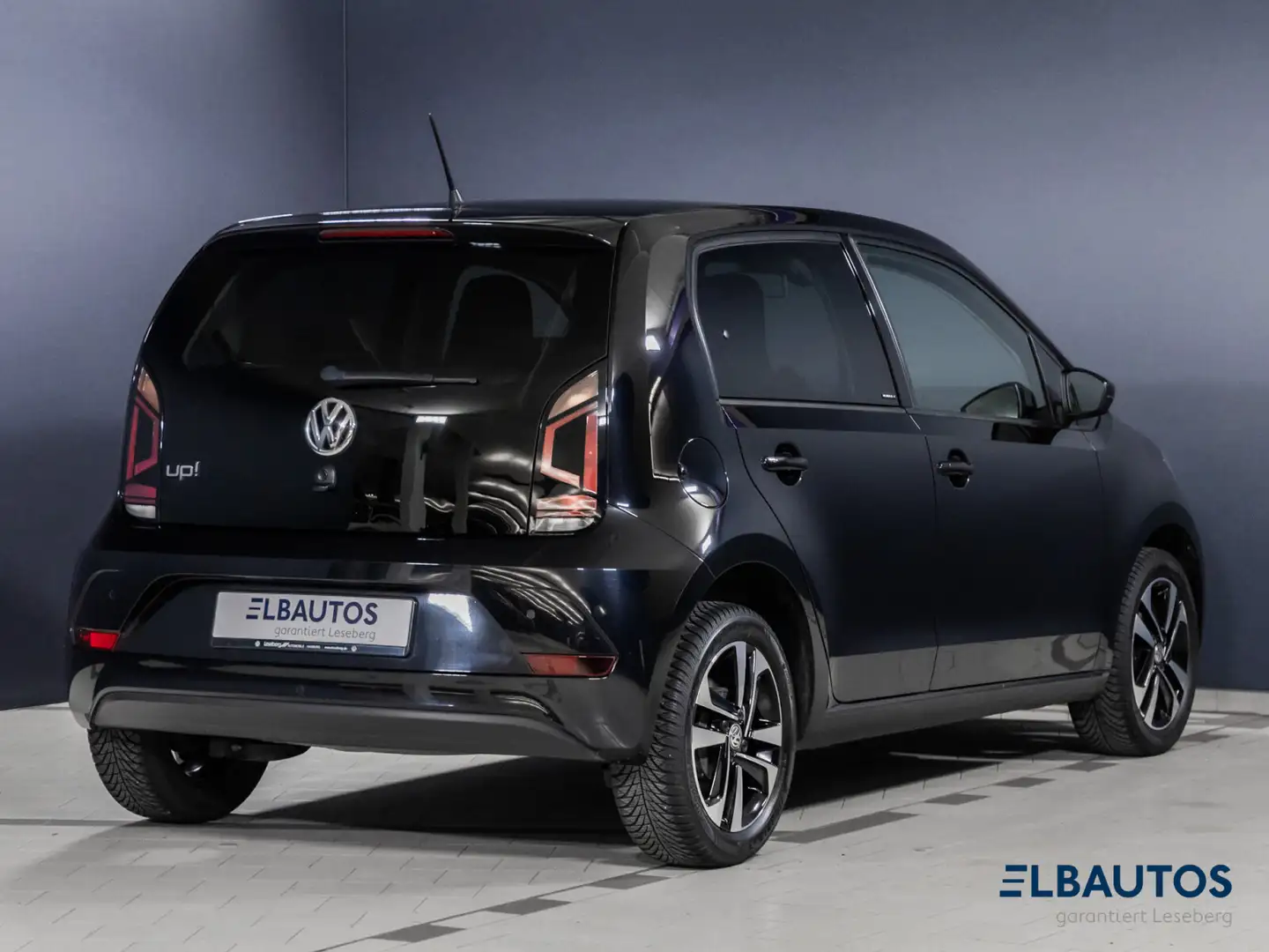 Volkswagen up! up! 1.0 BMT 5-türig IQ.Drive/Klima/Sitzhzg./PDC/ Schwarz - 2