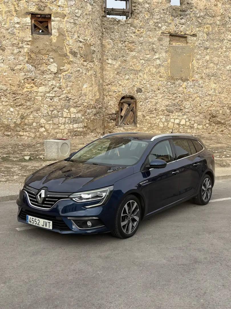 Renault Megane Mégane S.T. 1.6dCi Energy Bose S&S 130 - 1