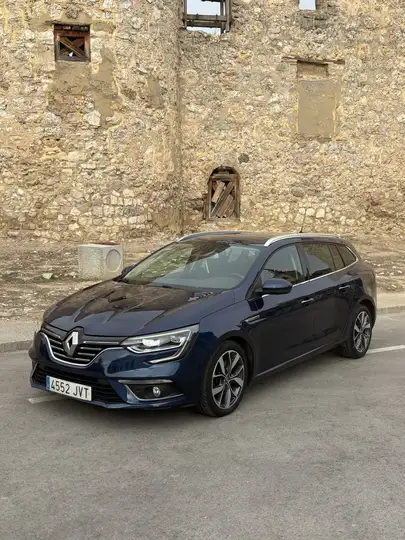 Renault Mégane 1.6 dCi Energy Bose 2016