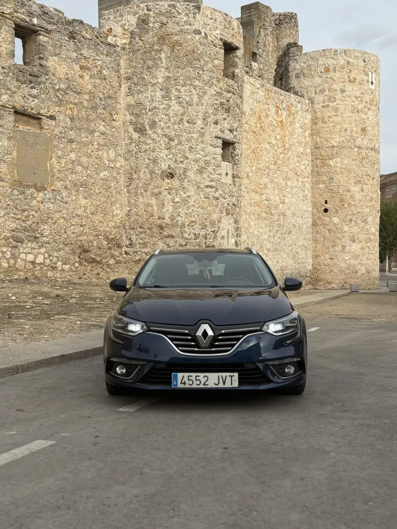 Renault Megane Mégane S.T. 1.6dCi Energy Bose S&S 130 - 2