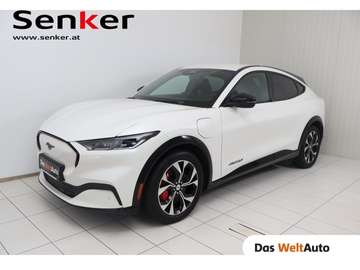 Mach-E 88kWh AWD Elektro Extende