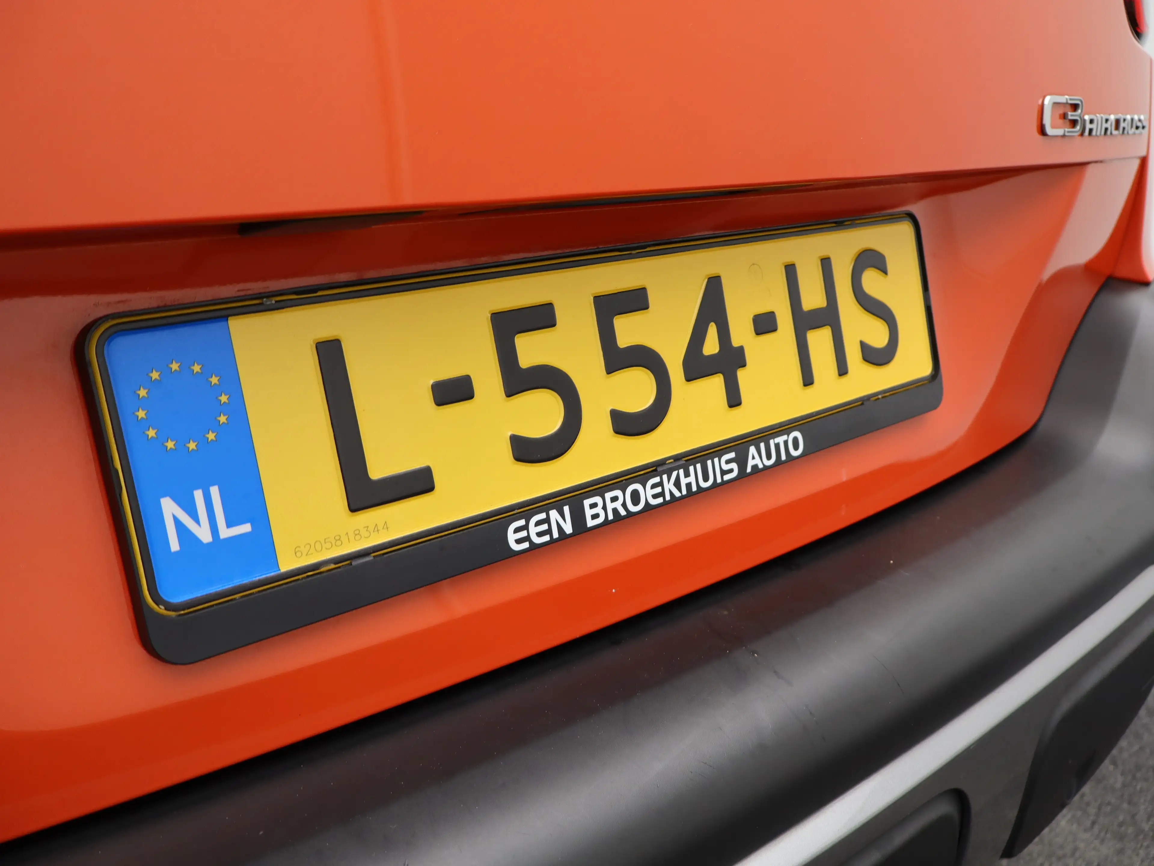 Citroen C3 Aircross 1.2 PureTech Shine | Automaat | Carplay | Parkeers — photo 39