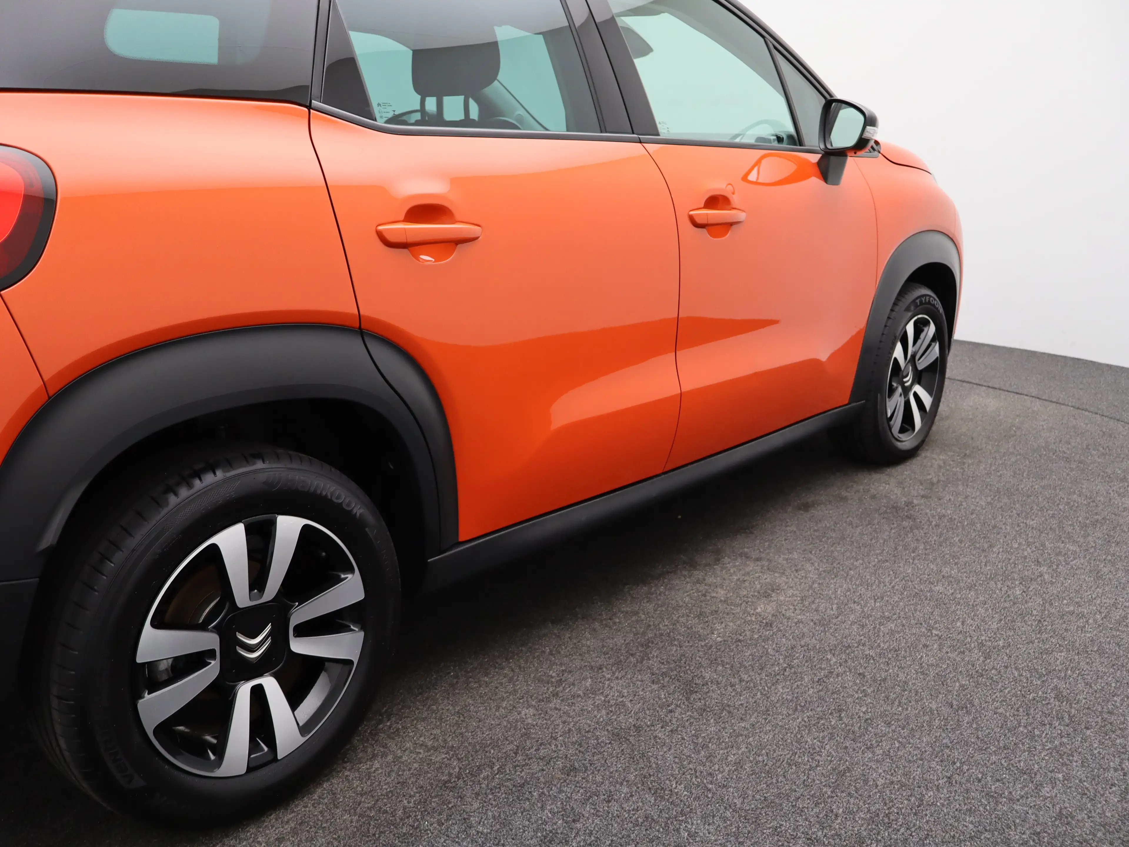 Citroen C3 Aircross 1.2 PureTech Shine | Automaat | Carplay | Parkeers — photo 42