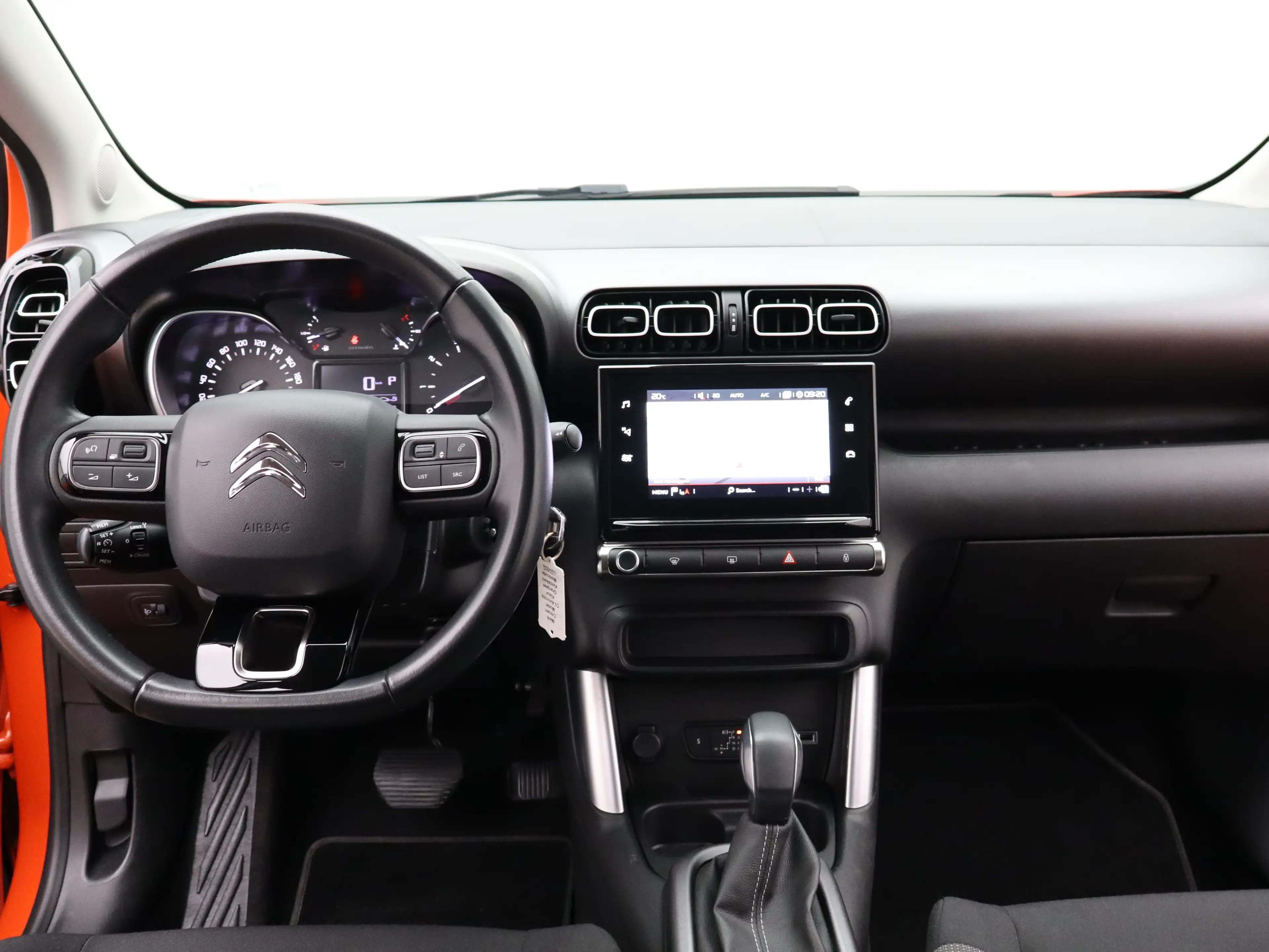Citroen C3 Aircross 1.2 PureTech Shine | Automaat | Carplay | Parkeers — photo 3