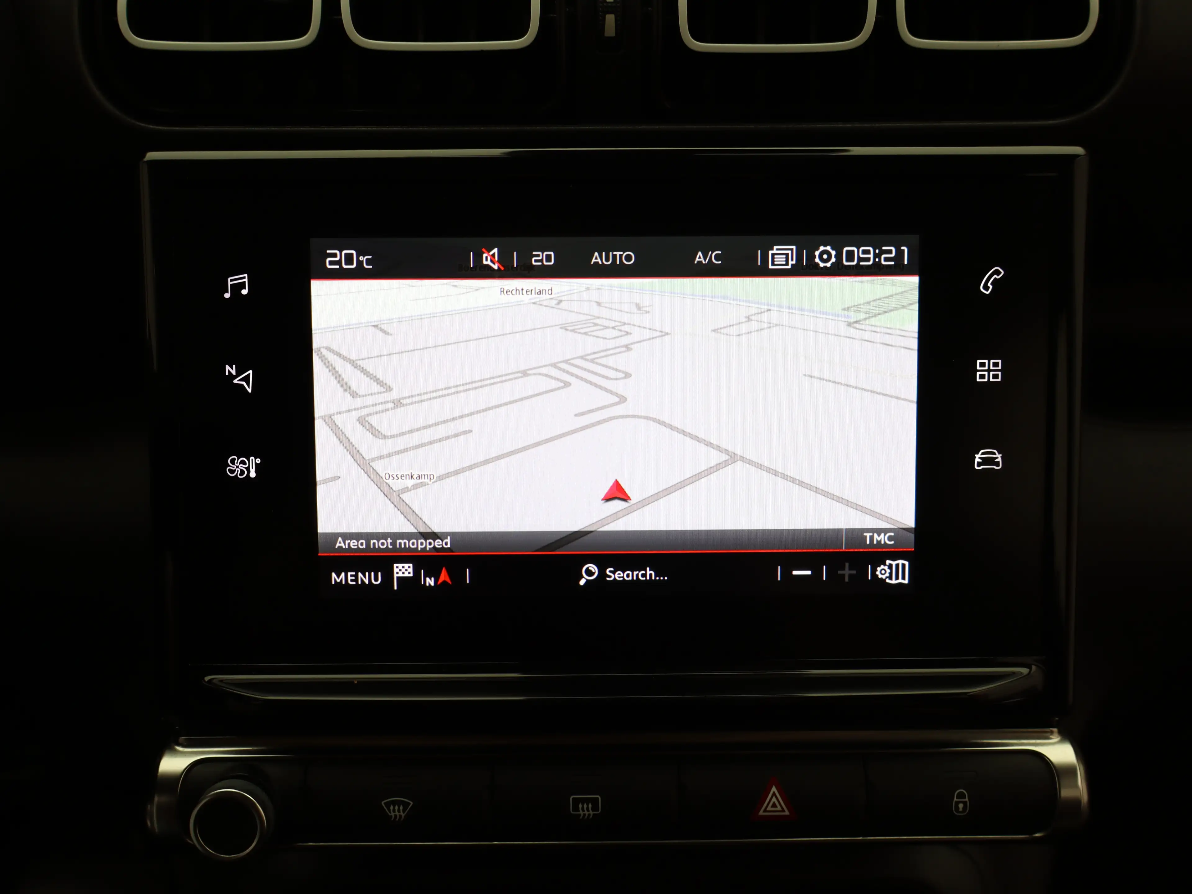 Citroen C3 Aircross 1.2 PureTech Shine | Automaat | Carplay | Parkeers — photo 19
