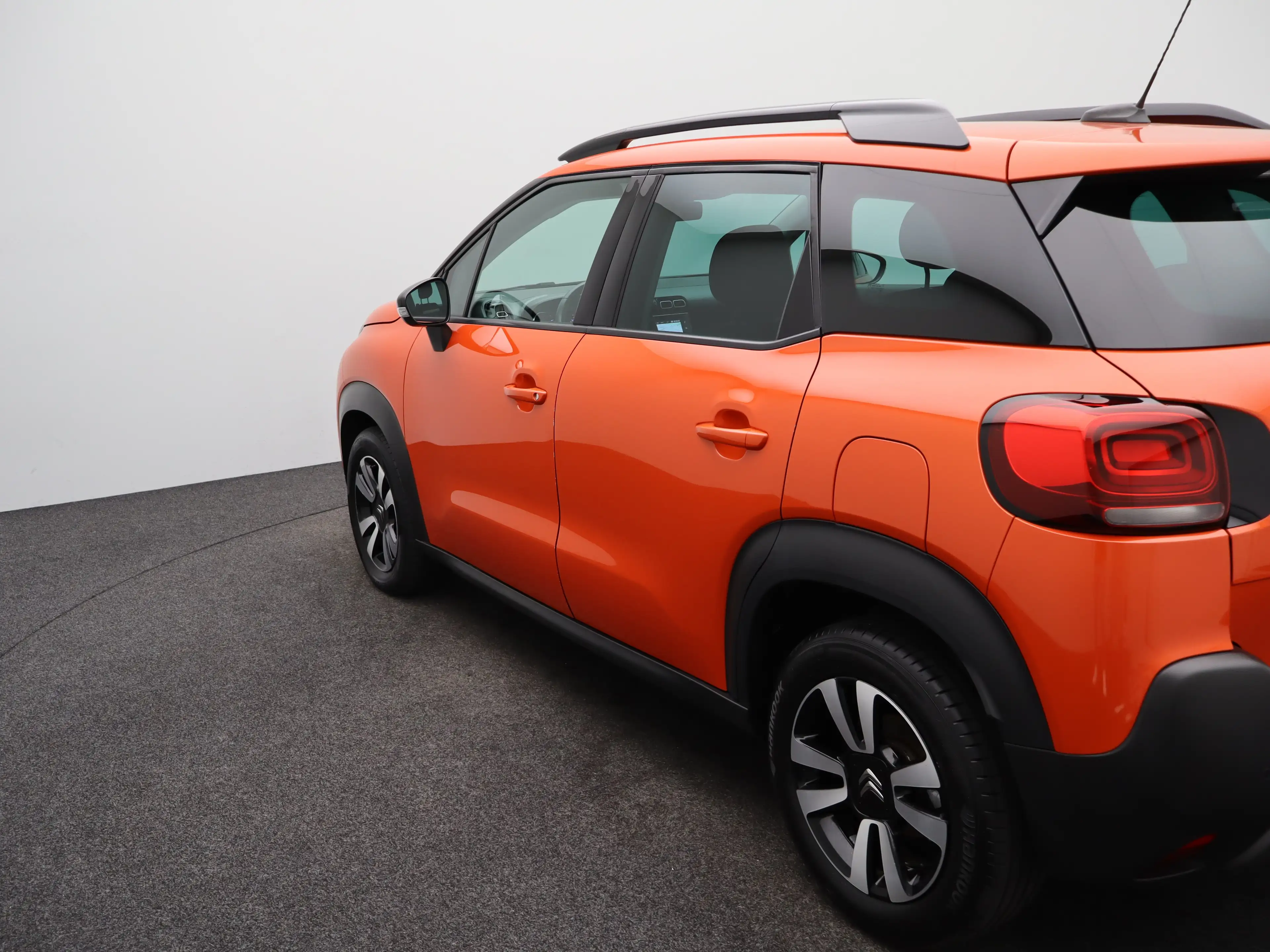 Citroen C3 Aircross 1.2 PureTech Shine | Automaat | Carplay | Parkeers — photo 37