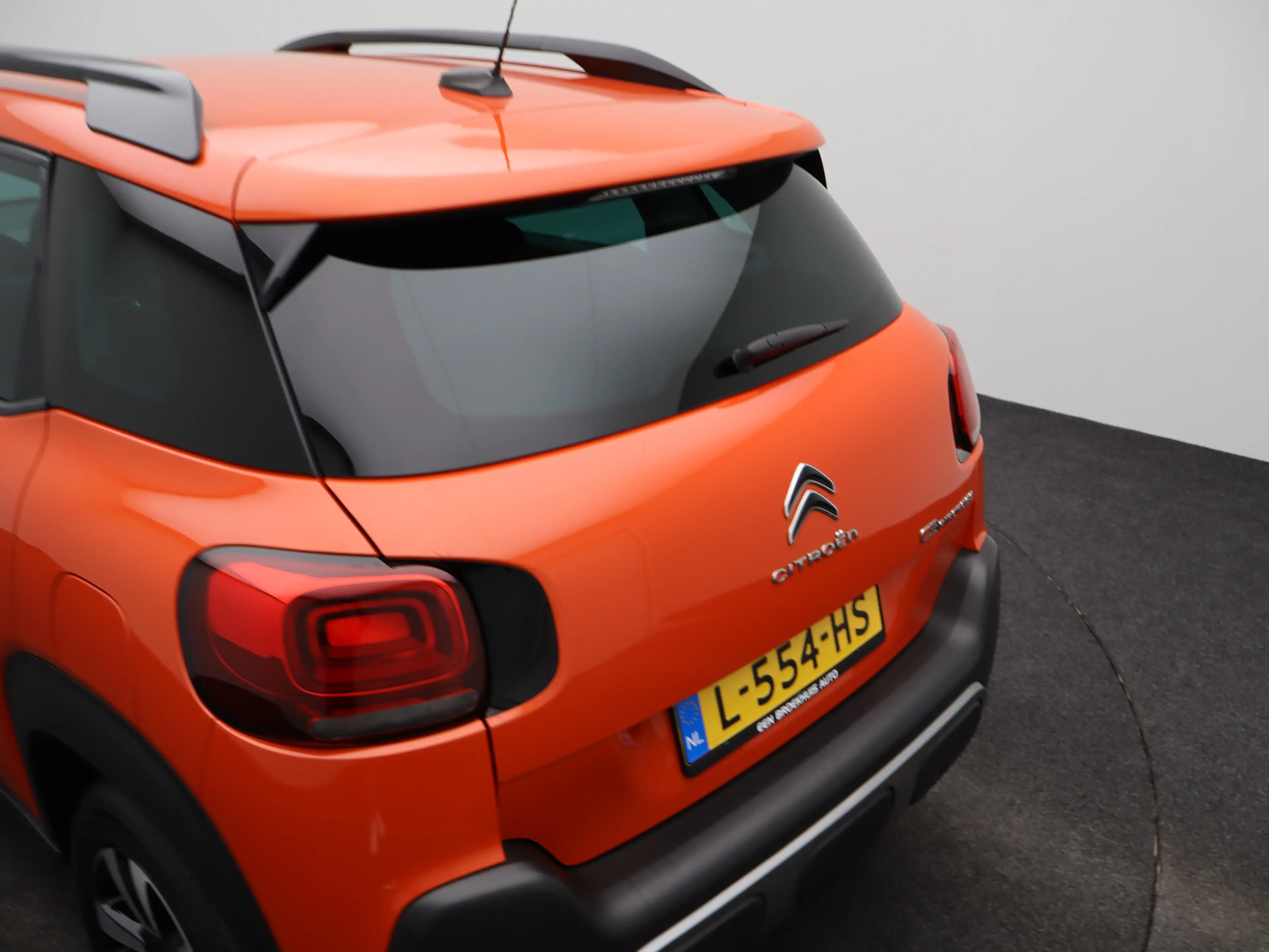 Citroen C3 Aircross 1.2 PureTech Shine | Automaat | Carplay | Parkeers — photo 38
