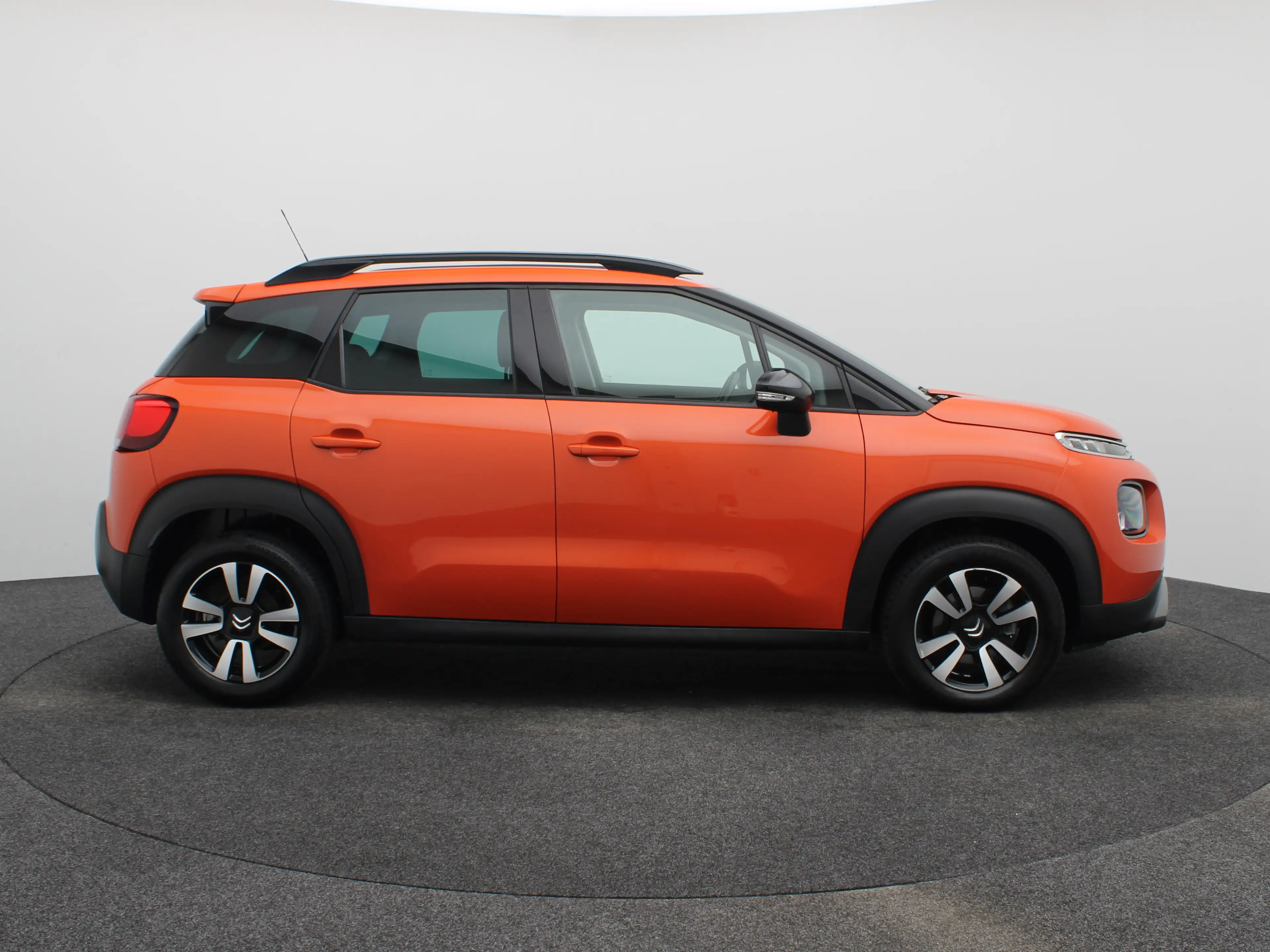 Citroen C3 Aircross 1.2 PureTech Shine | Automaat | Carplay | Parkeers — photo 14