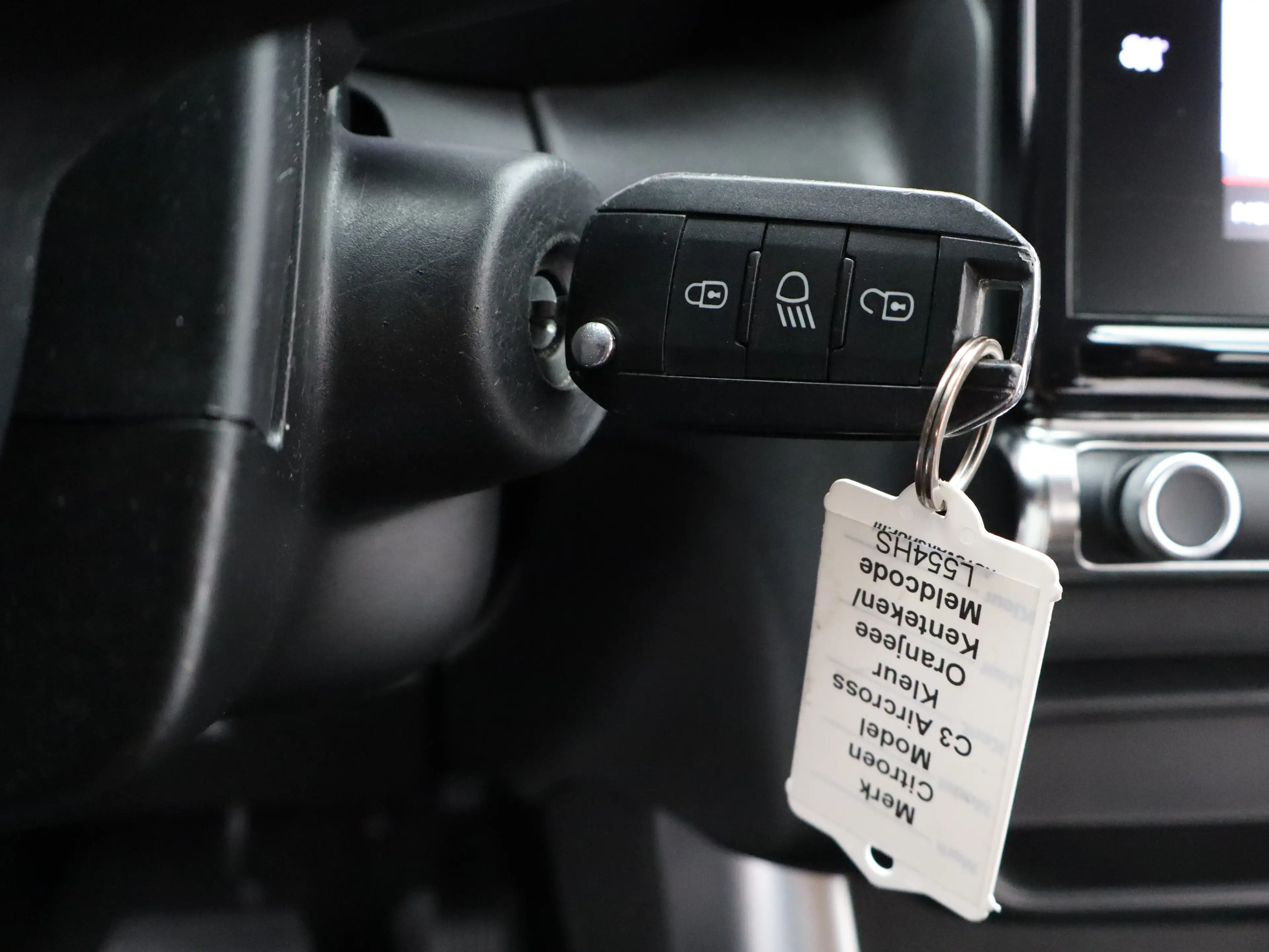 Citroen C3 Aircross 1.2 PureTech Shine | Automaat | Carplay | Parkeers — photo 24