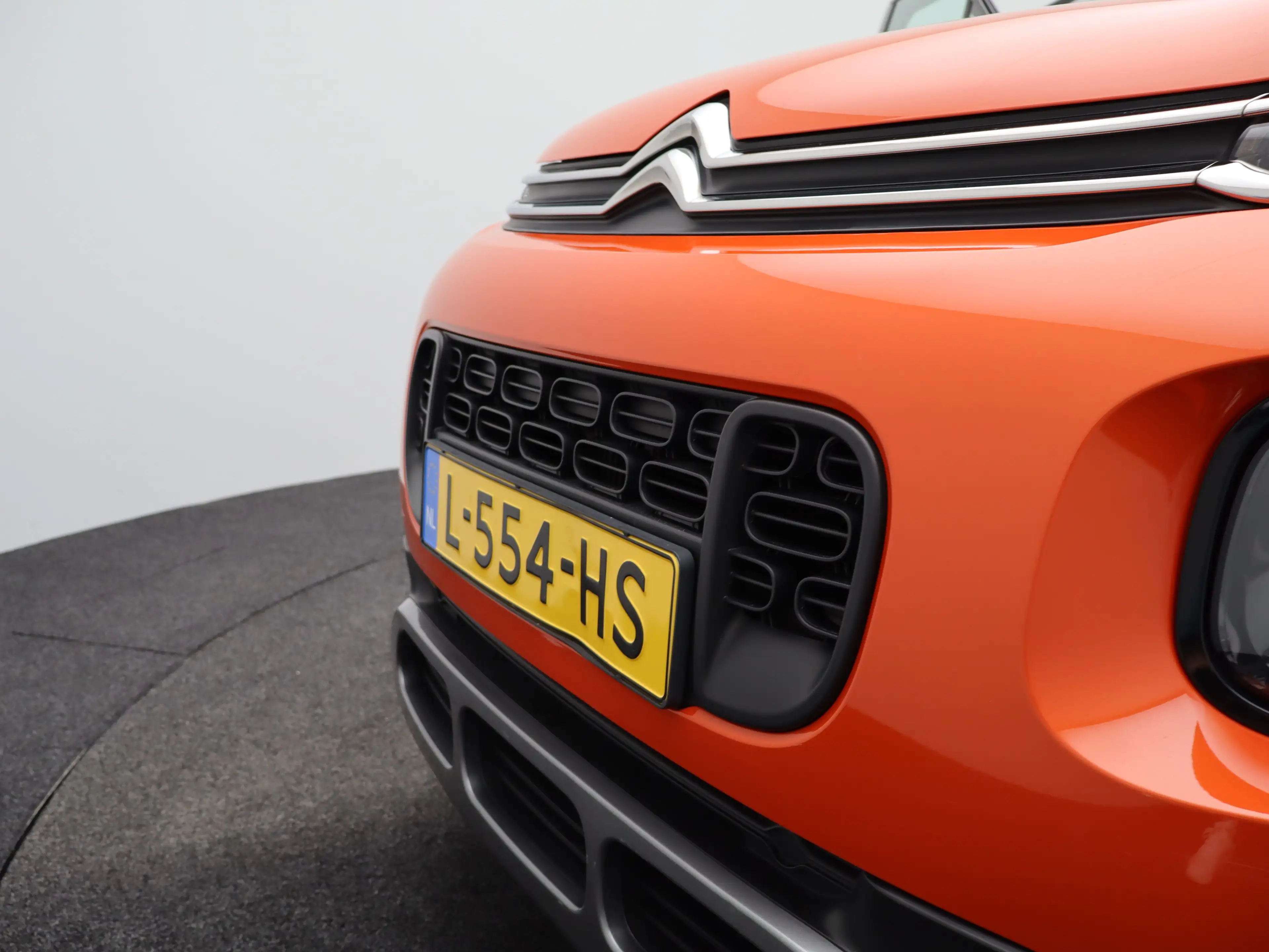 Citroen C3 Aircross 1.2 PureTech Shine | Automaat | Carplay | Parkeers — photo 17