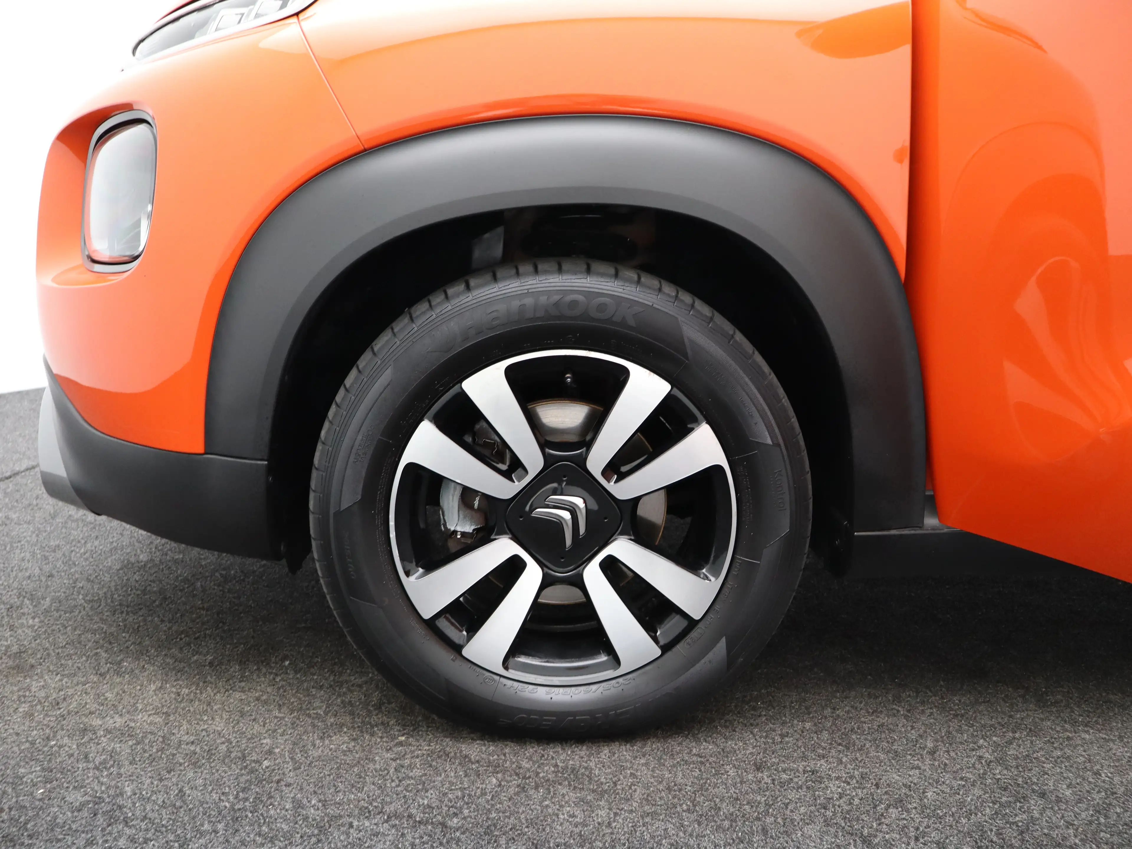 Citroen C3 Aircross 1.2 PureTech Shine | Automaat | Carplay | Parkeers — photo 18