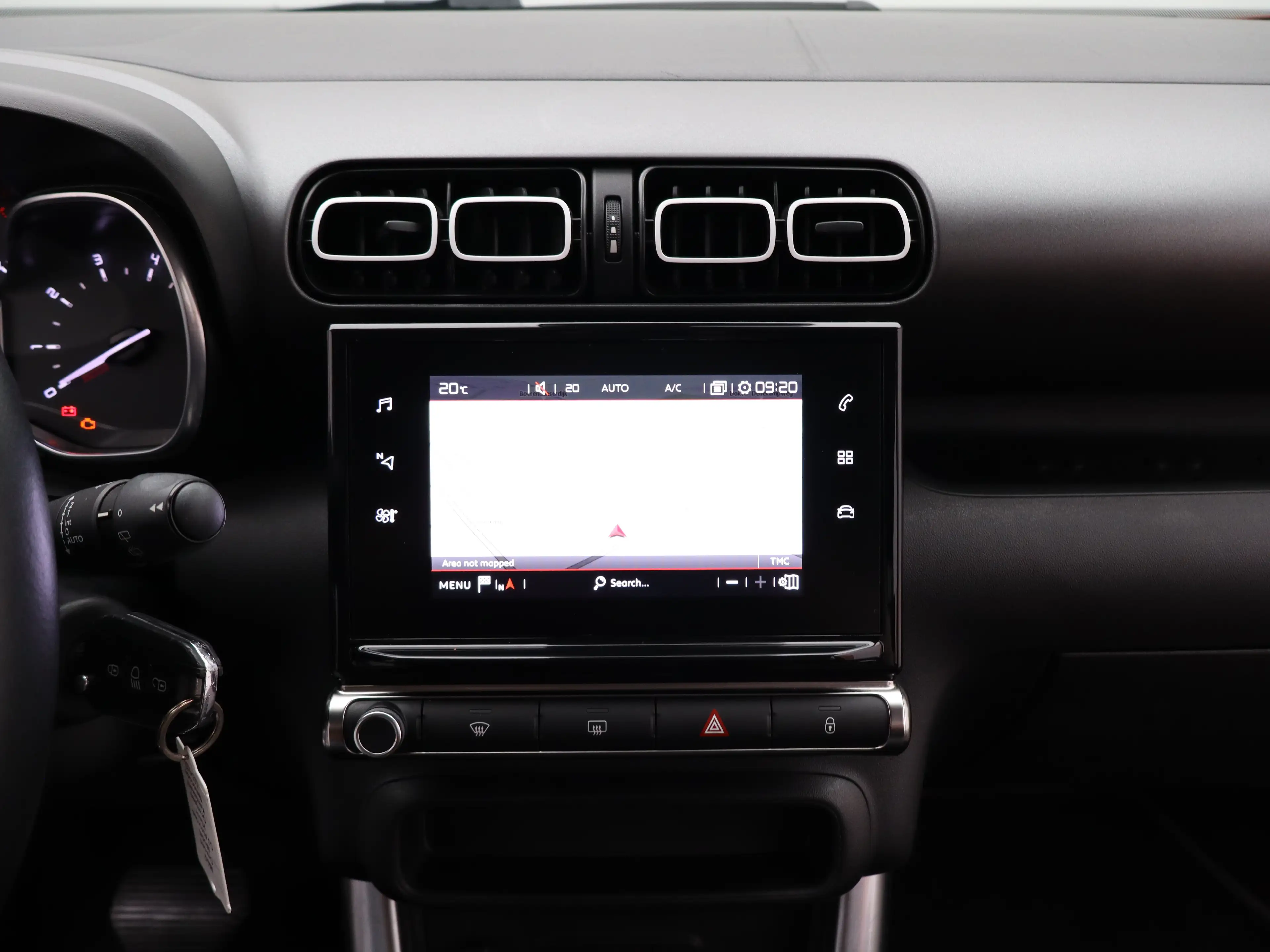 Citroen C3 Aircross 1.2 PureTech Shine | Automaat | Carplay | Parkeers — photo 7