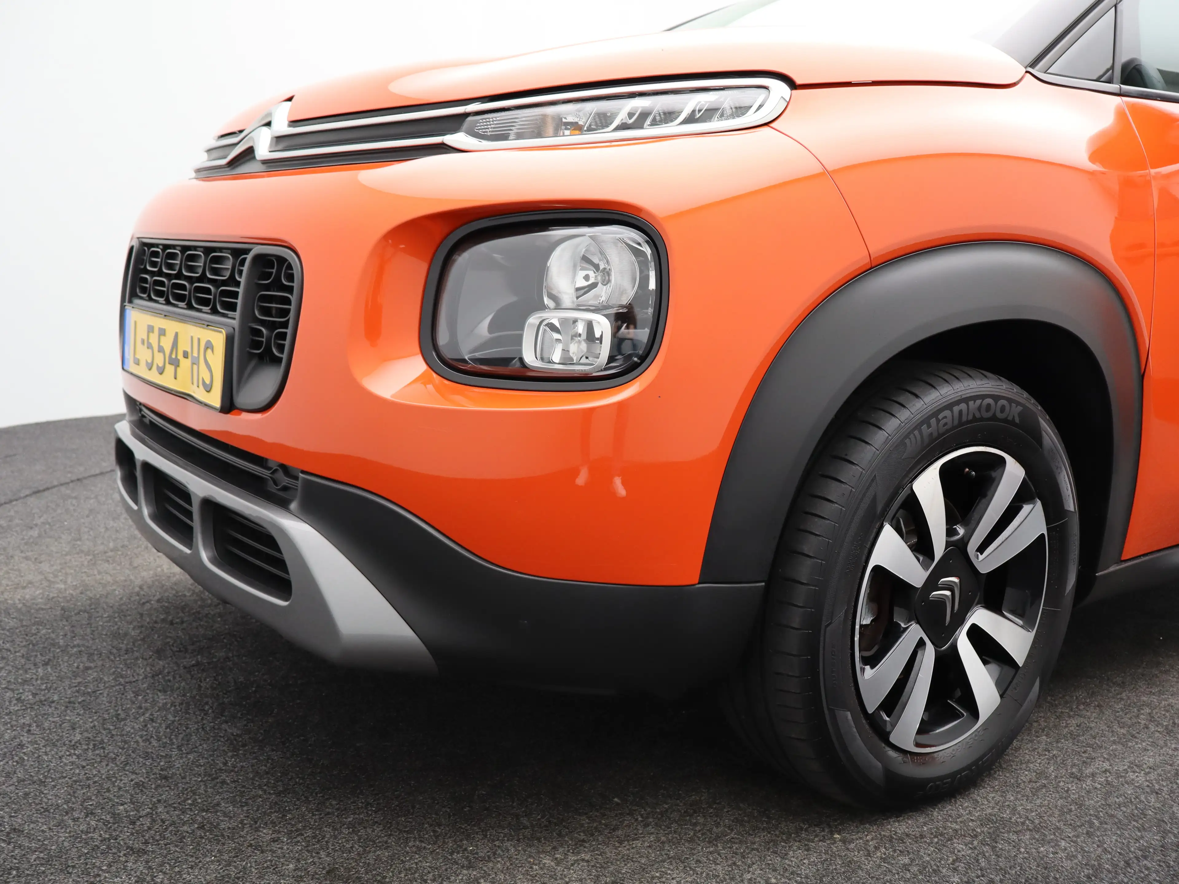 Citroen C3 Aircross 1.2 PureTech Shine | Automaat | Carplay | Parkeers — photo 36