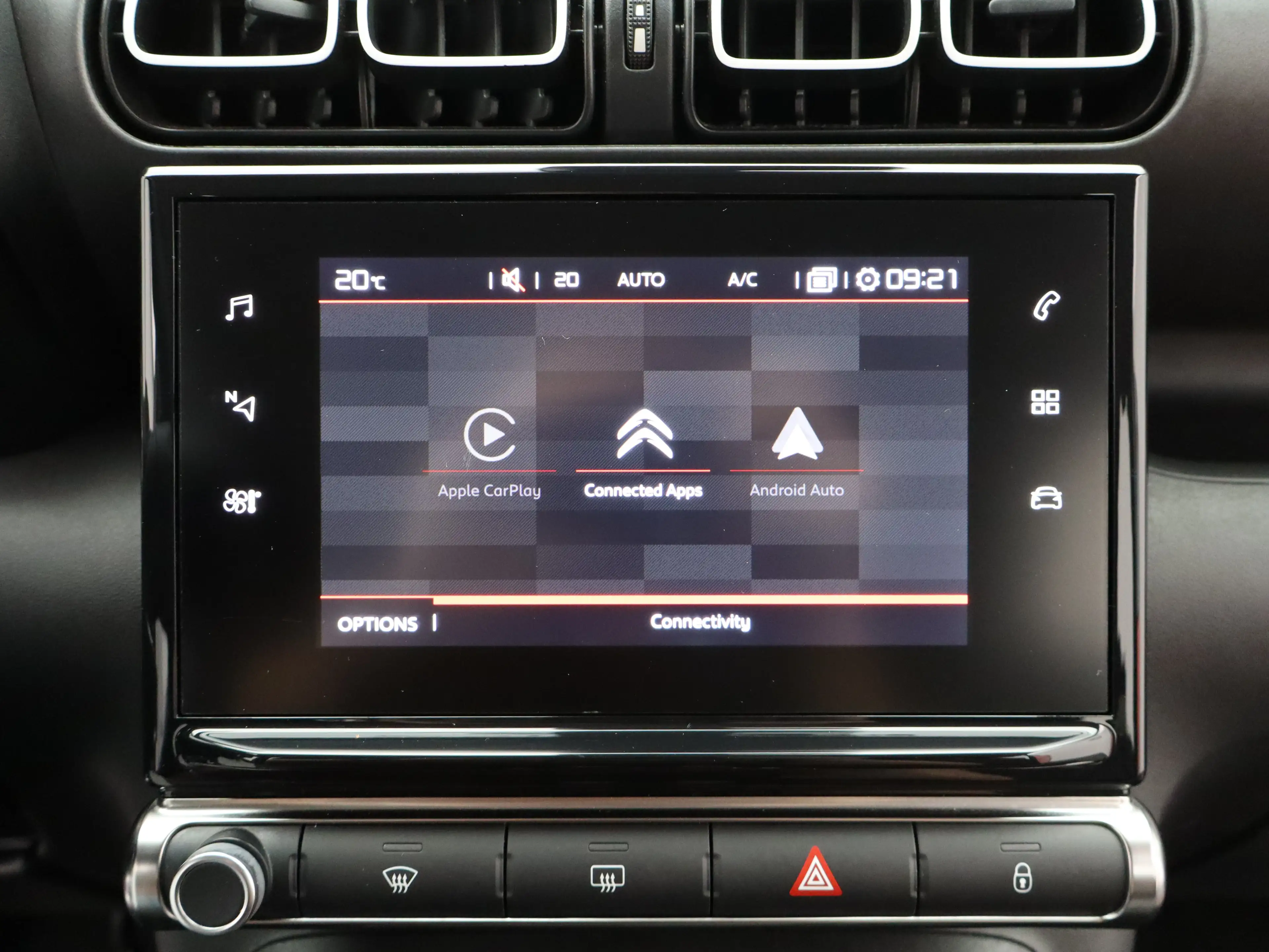 Citroen C3 Aircross 1.2 PureTech Shine | Automaat | Carplay | Parkeers — photo 20