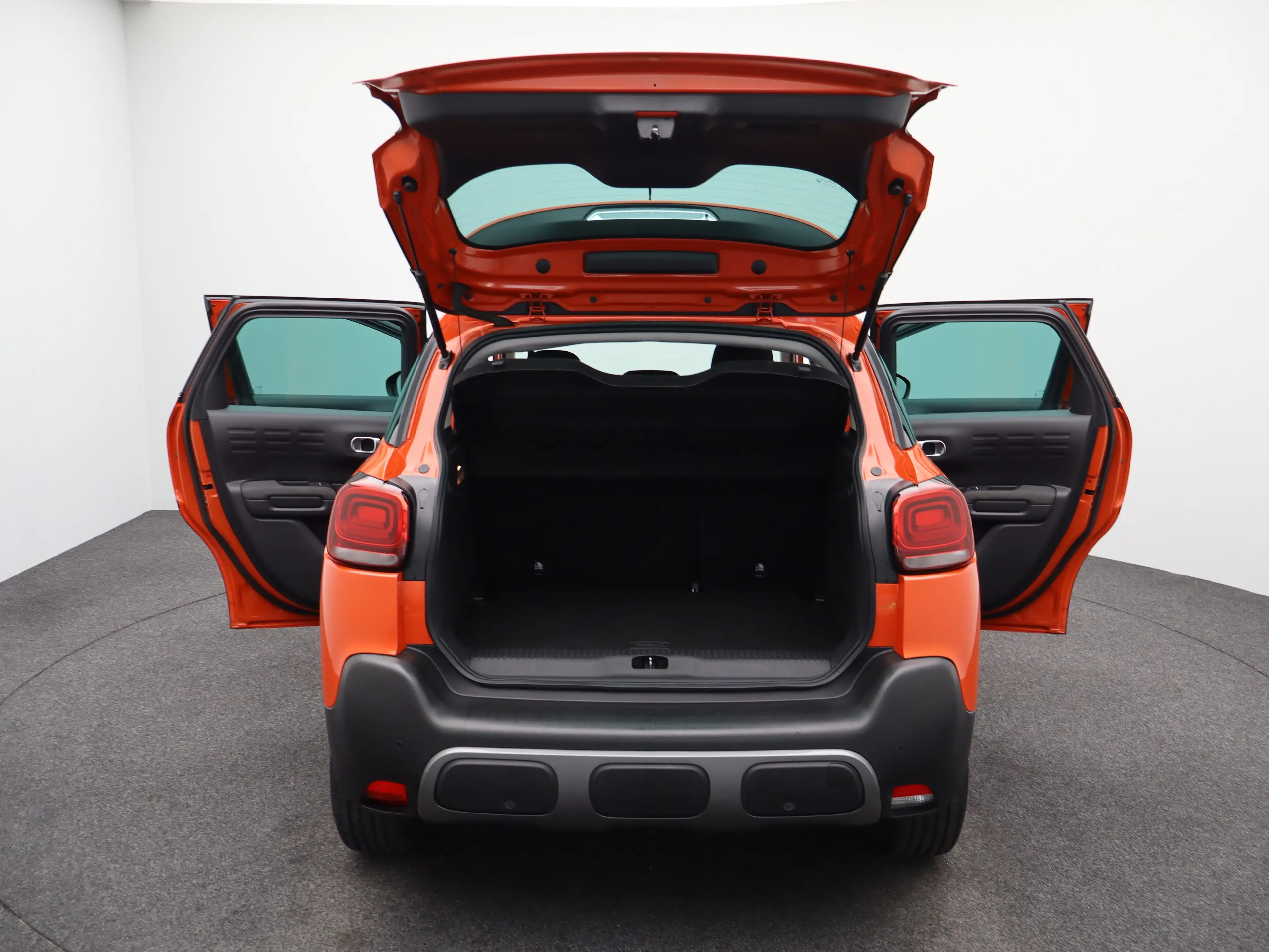 Citroen C3 Aircross 1.2 PureTech Shine | Automaat | Carplay | Parkeers — photo 15