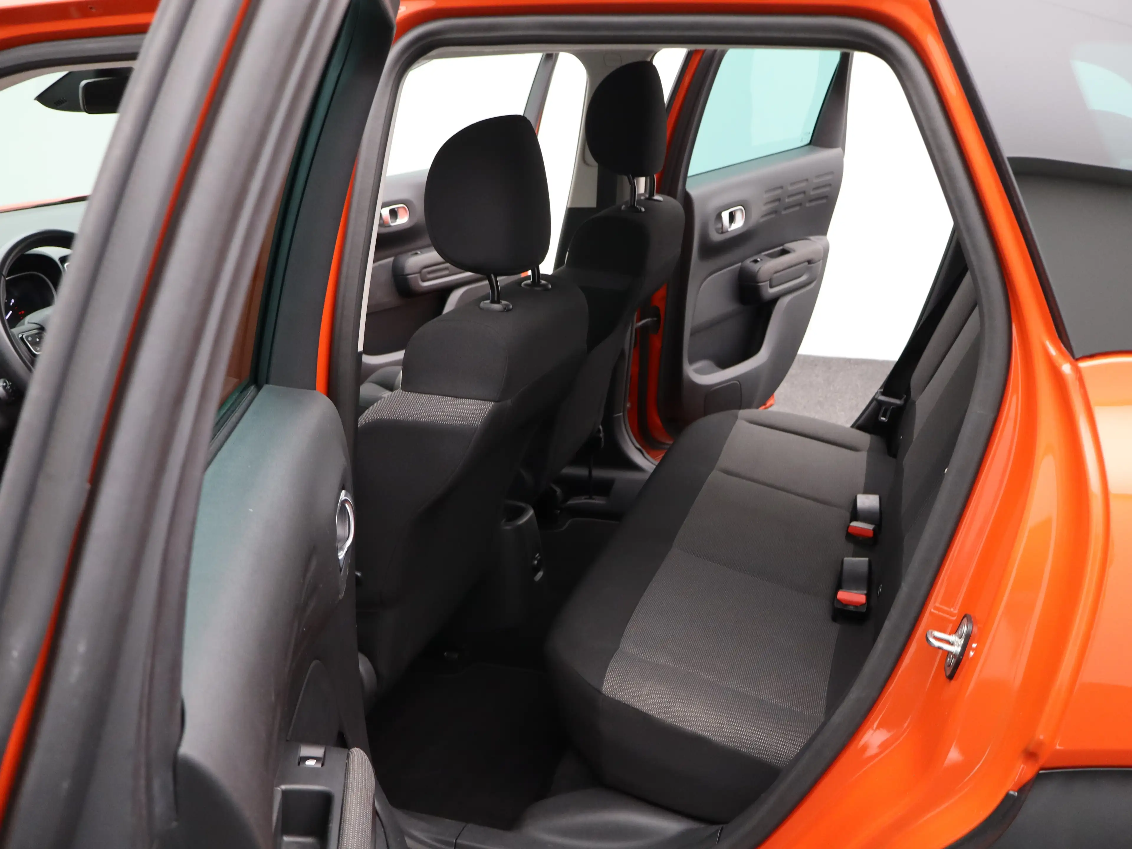 Citroen C3 Aircross 1.2 PureTech Shine | Automaat | Carplay | Parkeers — photo 12
