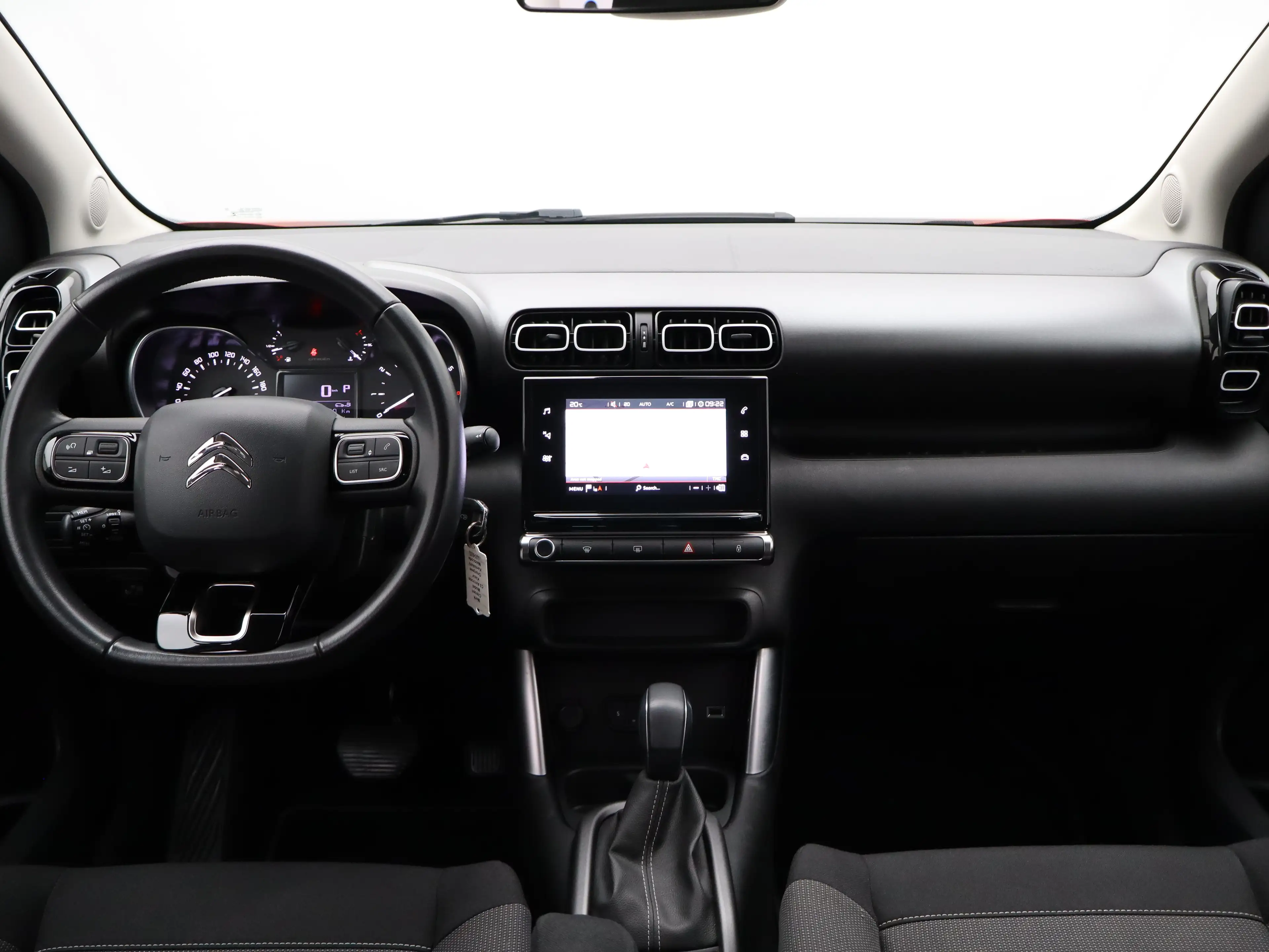 Citroen C3 Aircross 1.2 PureTech Shine | Automaat | Carplay | Parkeers — photo 35