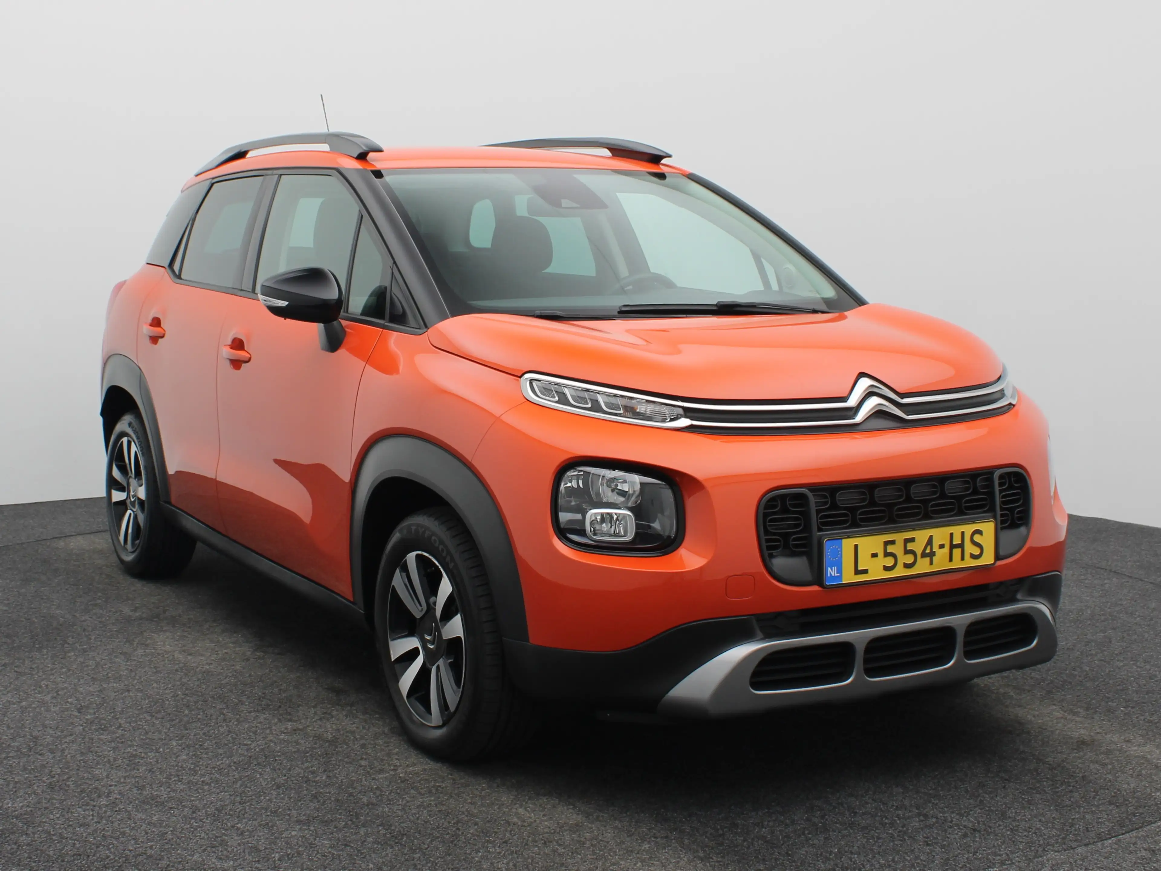 Citroen C3 Aircross 1.2 PureTech Shine | Automaat | Carplay | Parkeers — photo 9