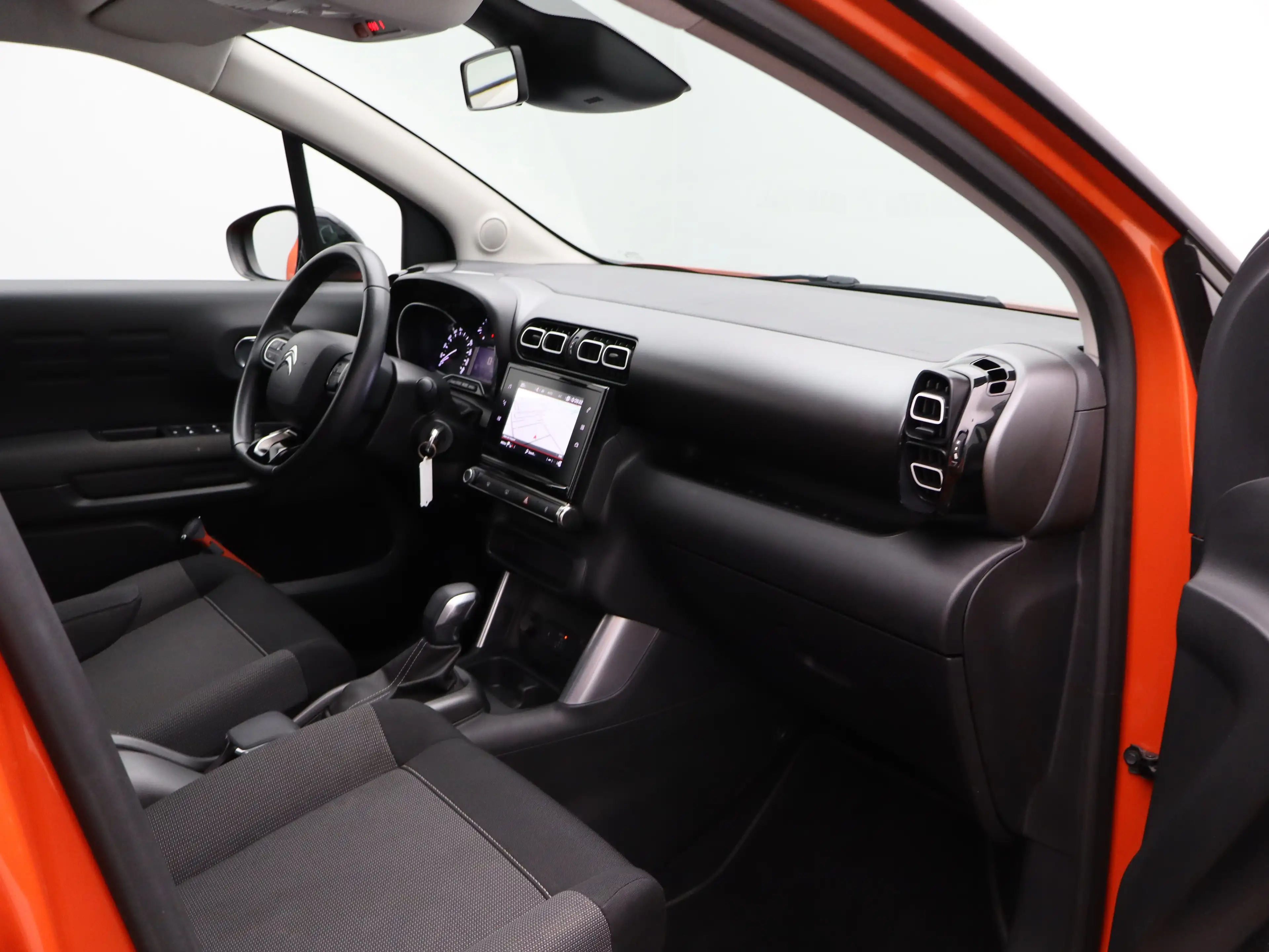 Citroen C3 Aircross 1.2 PureTech Shine | Automaat | Carplay | Parkeers — photo 33