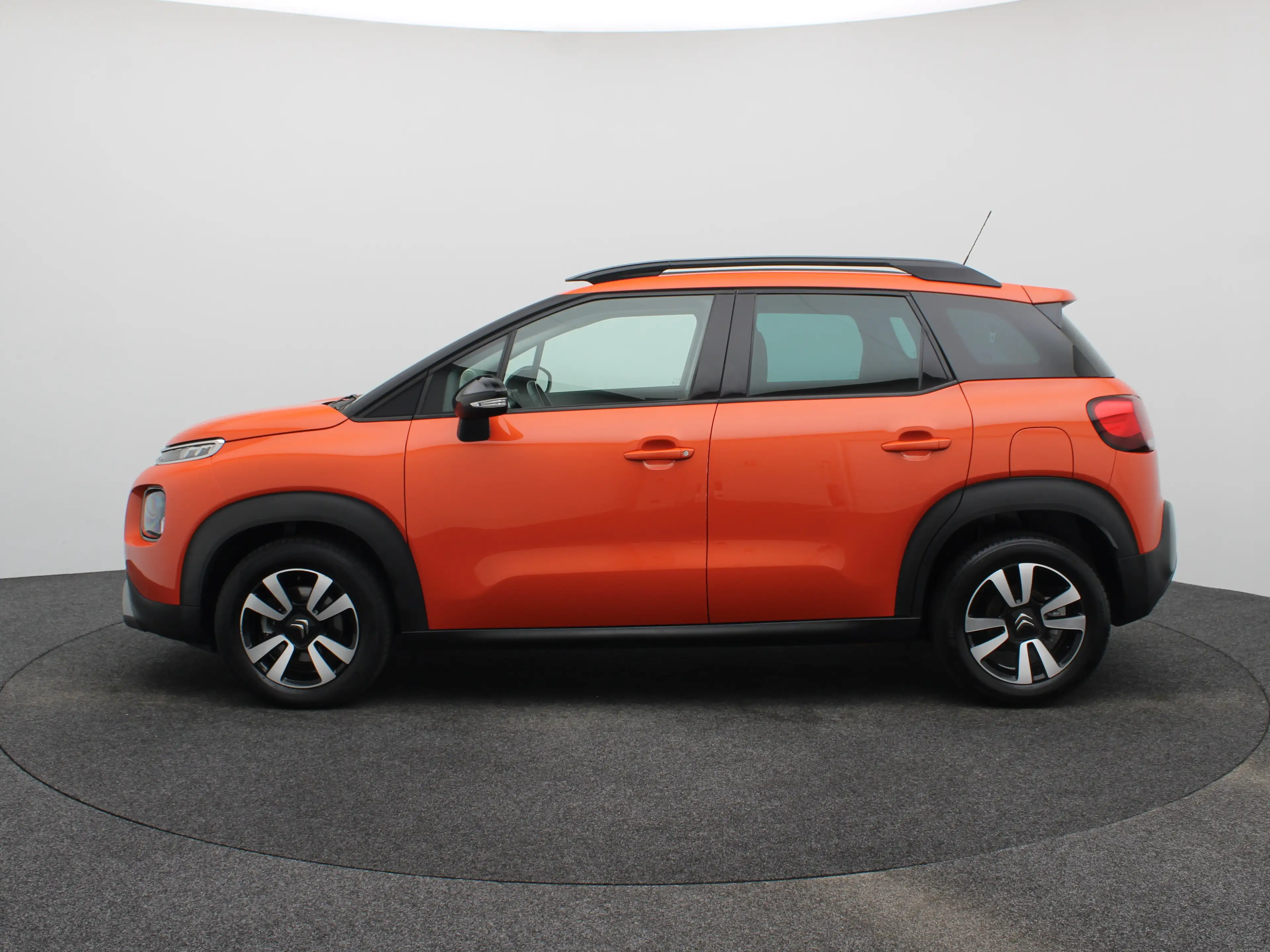 Citroen C3 Aircross 1.2 PureTech Shine | Automaat | Carplay | Parkeers — photo 13