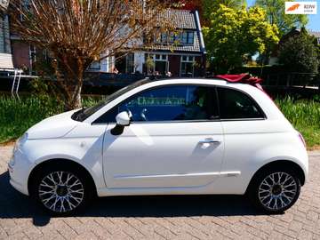 1.4i 101pk 4-Cilinder Cabrio Lounge Airco PDC Zuin