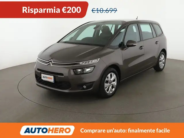 Citroen C4 Picasso 1.6 Blue-HDi Seduction