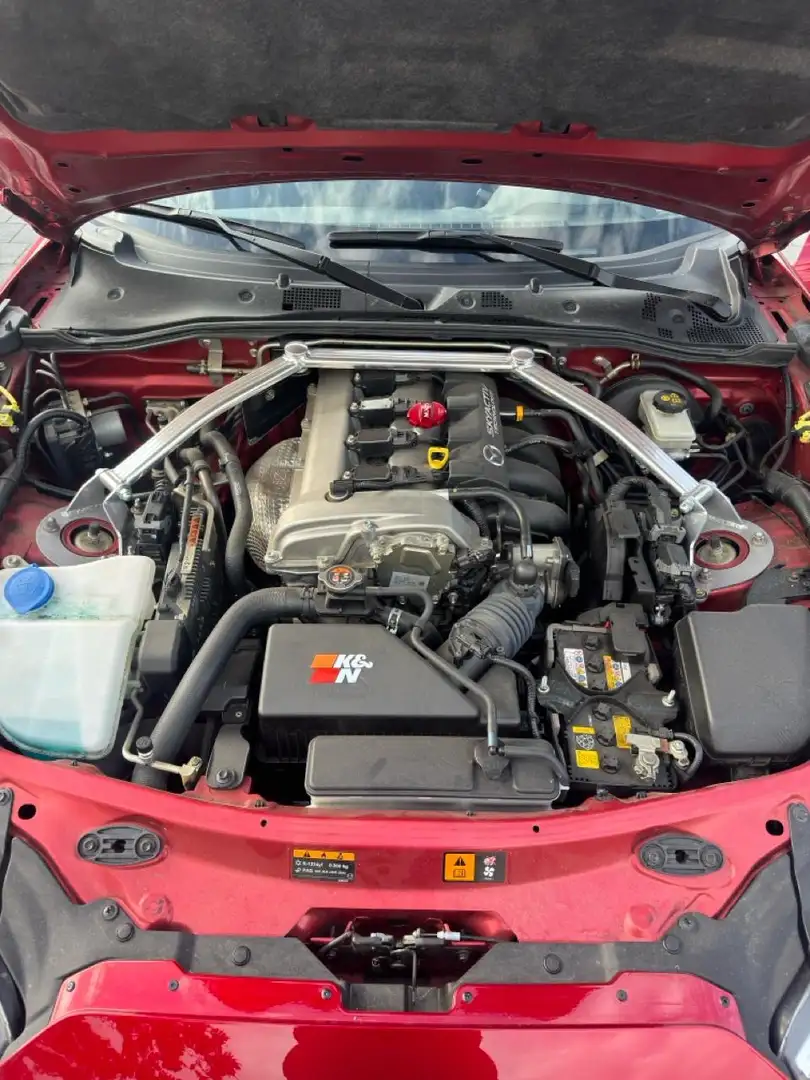 Mazda MX-5 MX-5 SKYACTIV-G 184 Signature Rot - 1