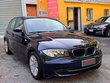 Serie 1 E/81-87 116i 5p Attiva 80m.k GARANZIA 1 ANNO