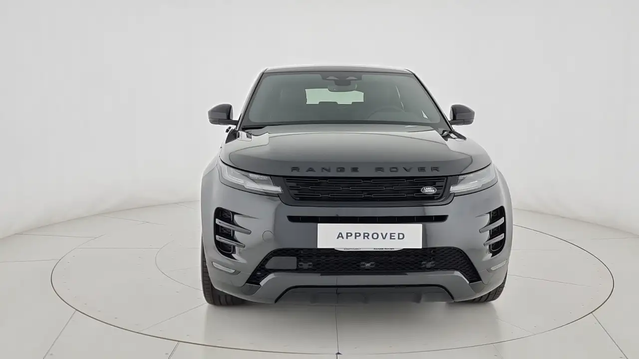 Land Rover Range Rover Evoque 2026 — фото 8