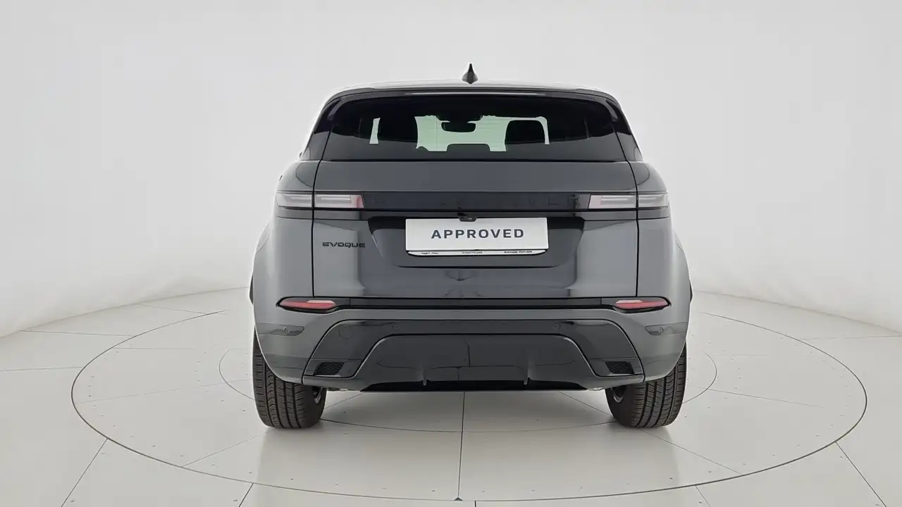 Land Rover Range Rover Evoque 2026 — фото 7