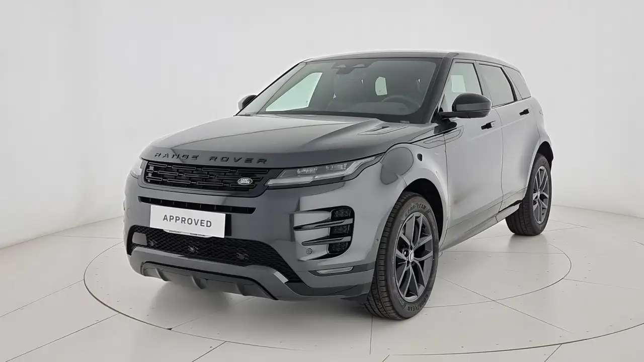 Land Rover Range Rover Evoque 2026